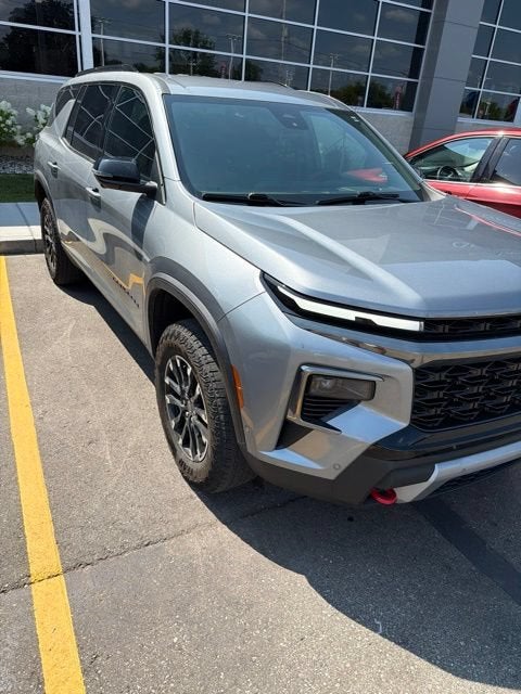 2024 Chevrolet Traverse Z71