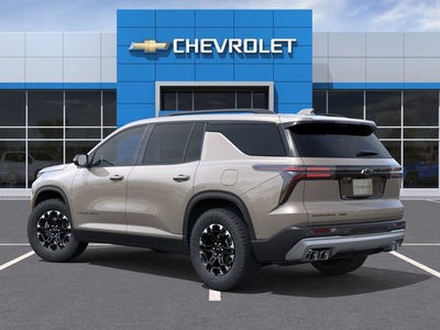 2027 Chevrolet Traverse Z71