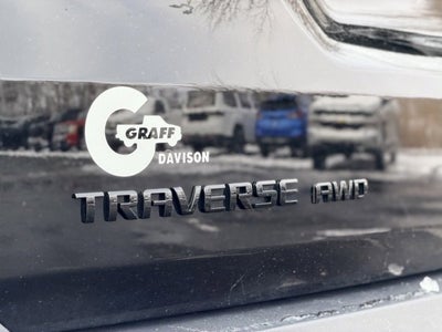 2023 Chevrolet Traverse RS