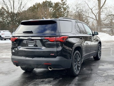2023 Chevrolet Traverse RS