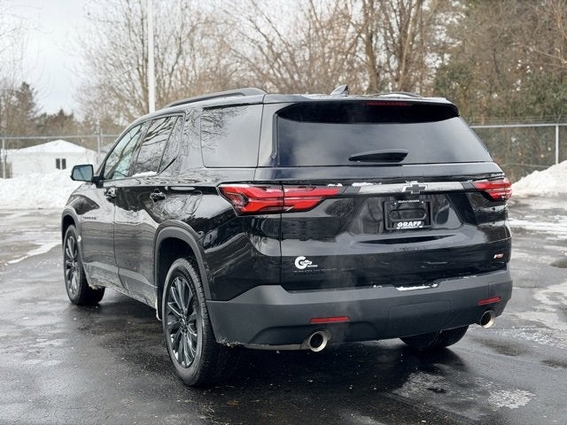 2023 Chevrolet Traverse RS