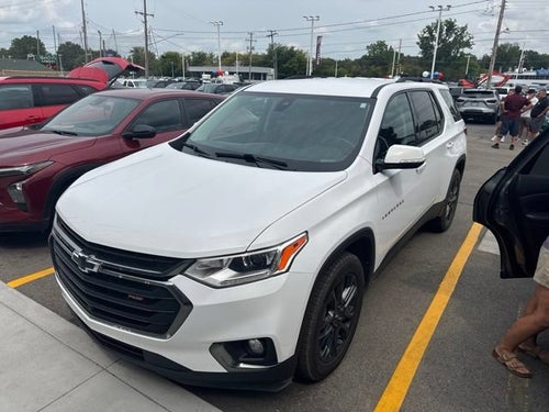 2020 Chevrolet Traverse RS