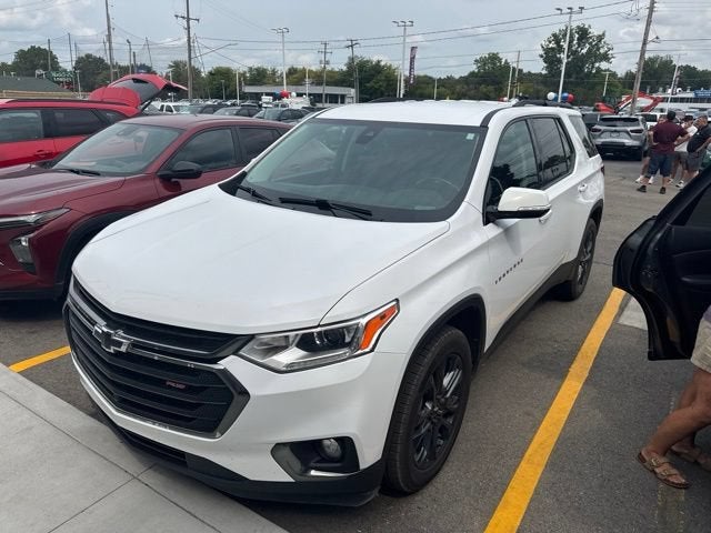 2020 Chevrolet Traverse RS