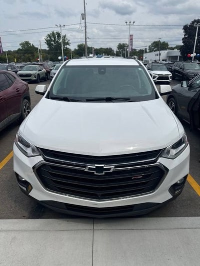 2020 Chevrolet Traverse RS