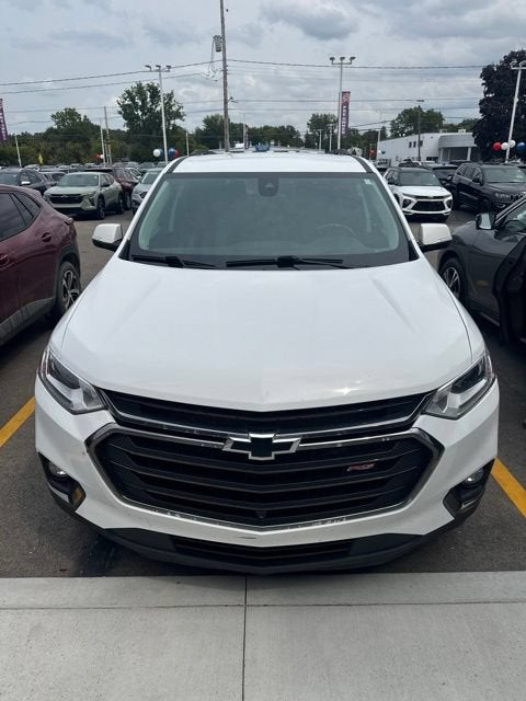 2020 Chevrolet Traverse RS