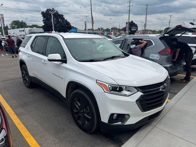 2020 Chevrolet Traverse RS