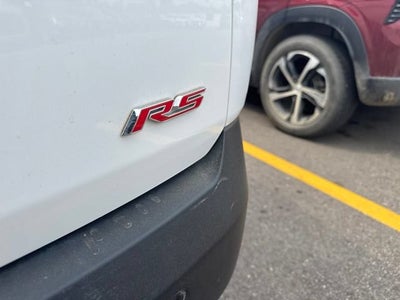 2020 Chevrolet Traverse RS