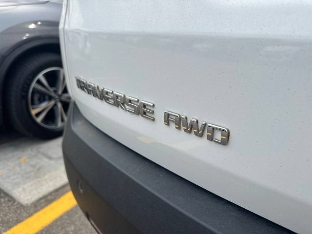 2020 Chevrolet Traverse RS