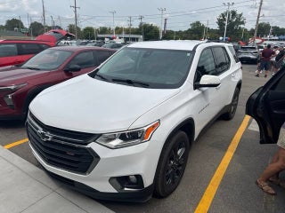 2020 Chevrolet Traverse RS