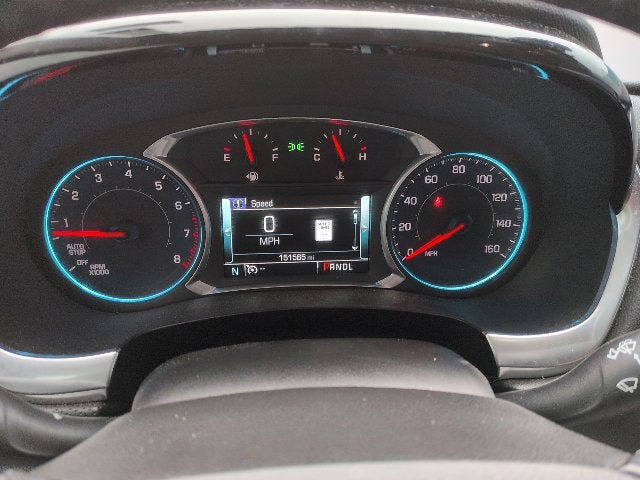 2018 Chevrolet Traverse Premier