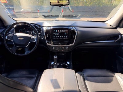 2018 Chevrolet Traverse Premier