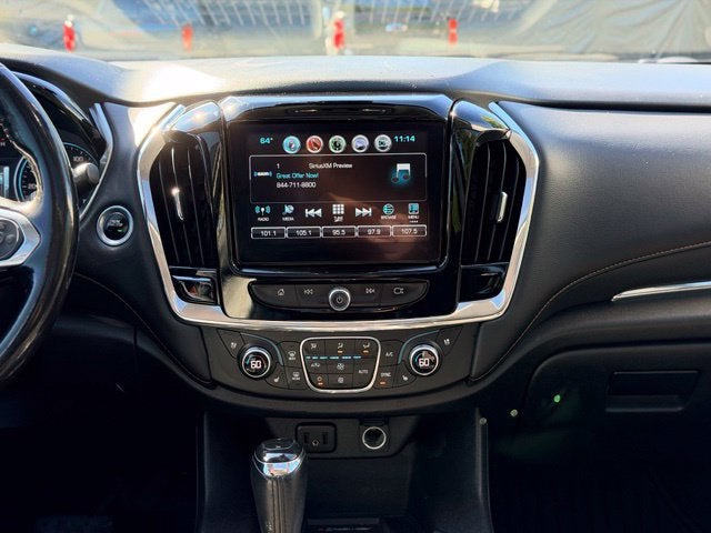 2018 Chevrolet Traverse Premier