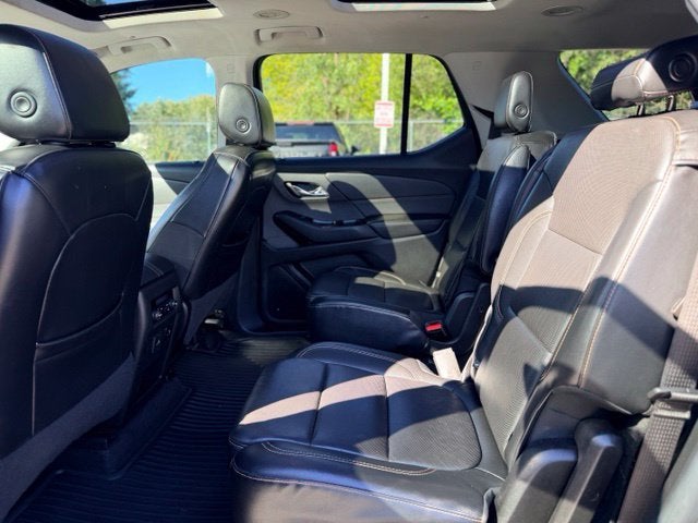 2018 Chevrolet Traverse Premier