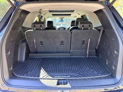 2018 Chevrolet Traverse Premier