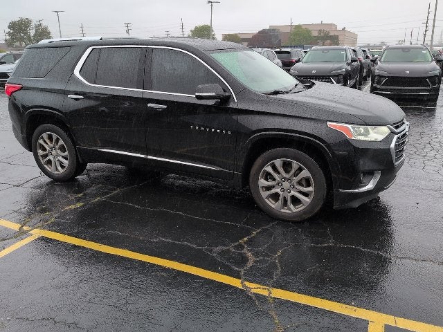 2018 Chevrolet Traverse Premier