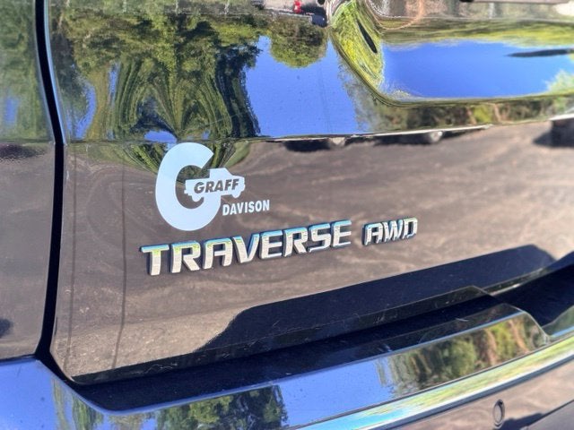 2018 Chevrolet Traverse Premier