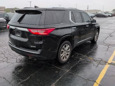 2018 Chevrolet Traverse Premier