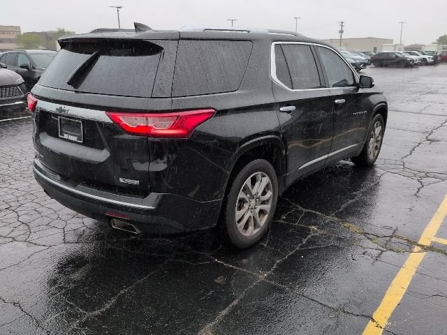 2018 Chevrolet Traverse Premier