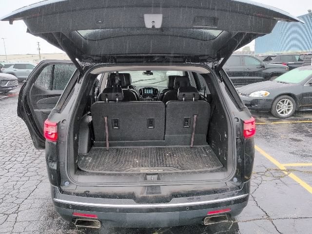 2018 Chevrolet Traverse Premier