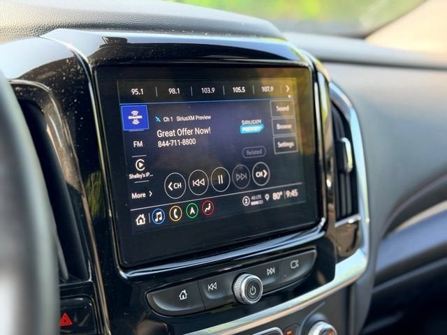 2023 Chevrolet Traverse RS