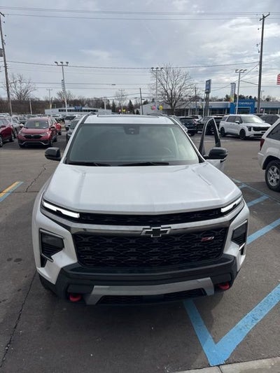 2025 Chevrolet Traverse Z71
