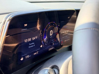 2025 Chevrolet Traverse Z71