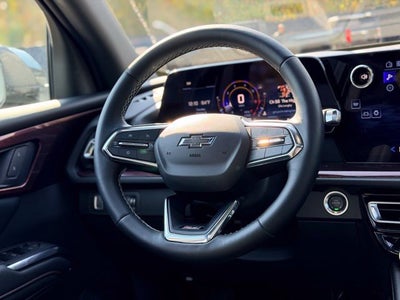 2025 Chevrolet Traverse Z71