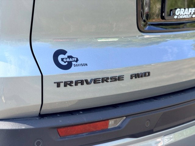2025 Chevrolet Traverse Z71