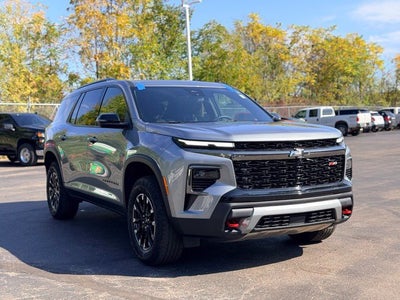 2025 Chevrolet Traverse Z71