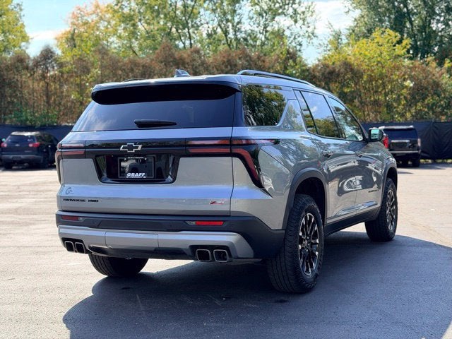 2025 Chevrolet Traverse Z71