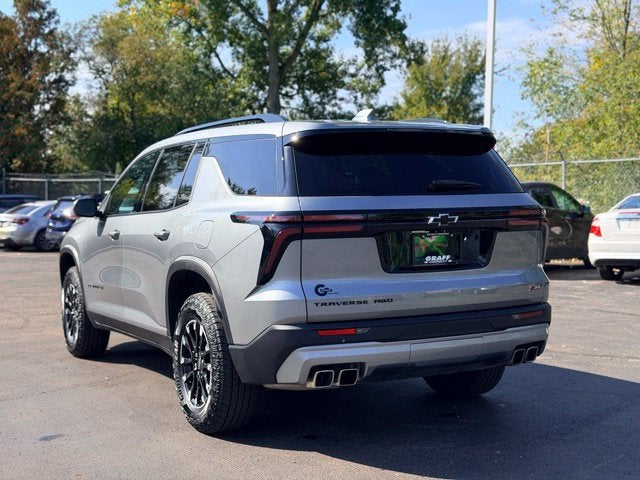 2025 Chevrolet Traverse Z71