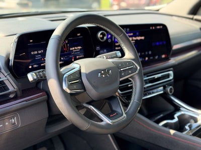 2025 Chevrolet Traverse Z71