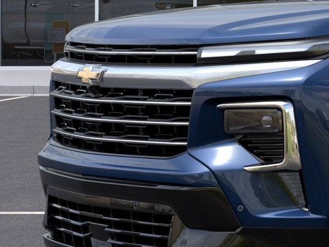 2027 Chevrolet Traverse High Country