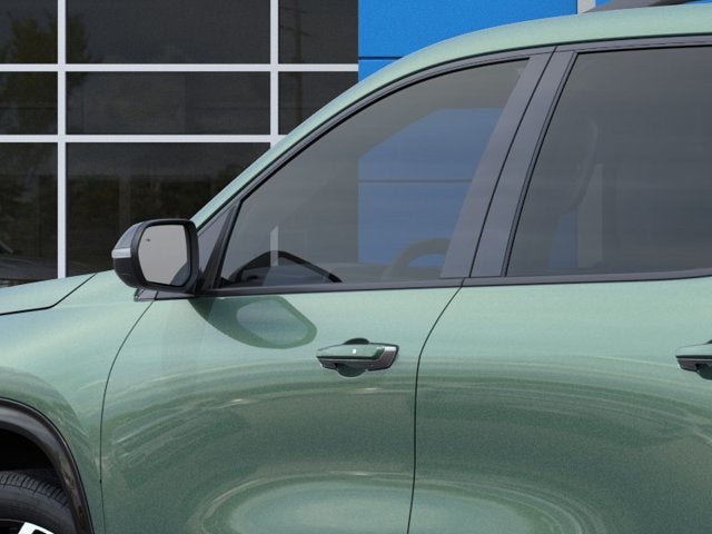 2027 Chevrolet Traverse High Country