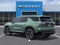 2027 Chevrolet Traverse High Country