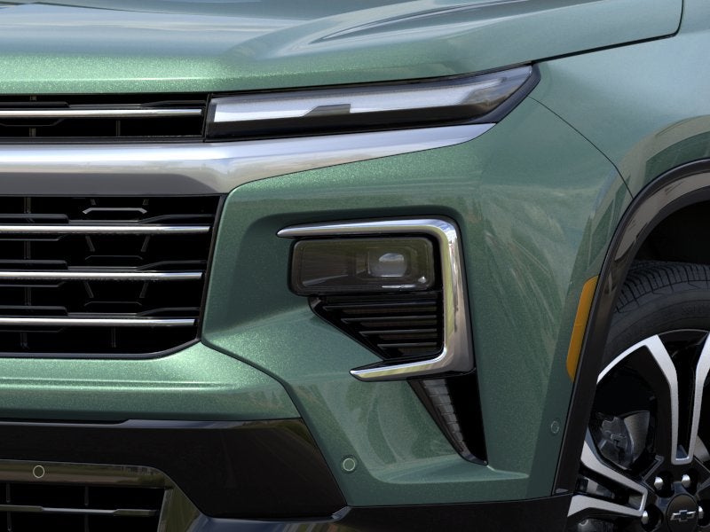 2027 Chevrolet Traverse High Country