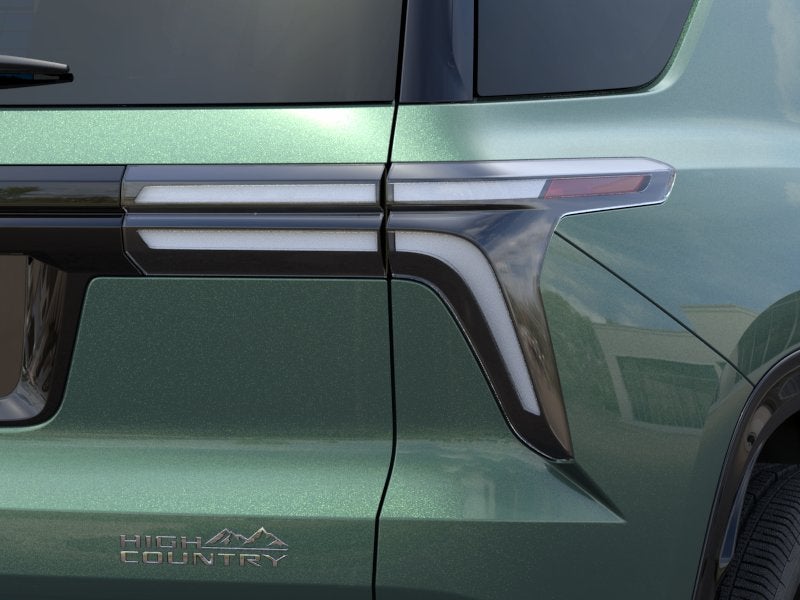 2027 Chevrolet Traverse High Country