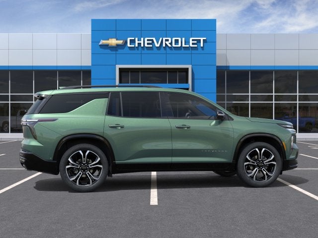 2027 Chevrolet Traverse High Country
