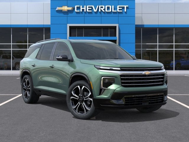 2027 Chevrolet Traverse High Country