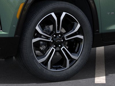 2027 Chevrolet Traverse High Country