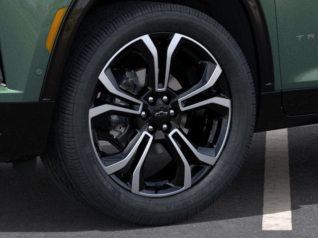 2027 Chevrolet Traverse High Country