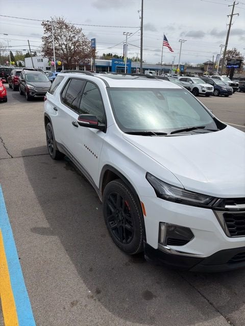 2023 Chevrolet Traverse Premier