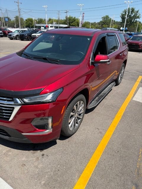 2023 Chevrolet Traverse Premier