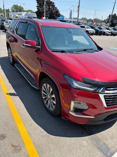 2023 Chevrolet Traverse Premier