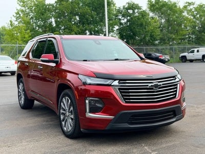 2023 Chevrolet Traverse Premier