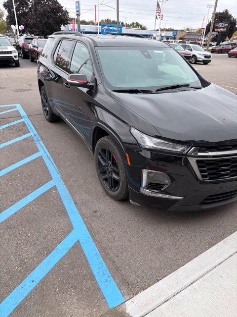 2023 Chevrolet Traverse Premier