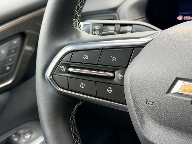 2025 Chevrolet Traverse High Country