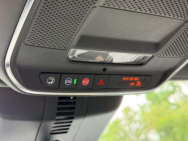 2025 Chevrolet Traverse High Country