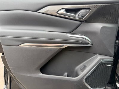 2025 Chevrolet Traverse High Country