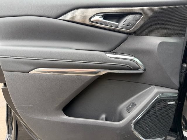 2025 Chevrolet Traverse High Country